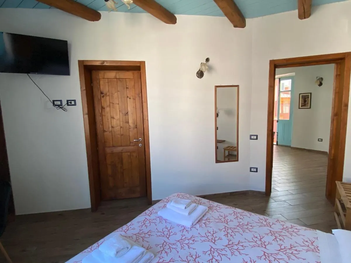 Bed and breakfast B&B Alba Chiara Oristano Italia